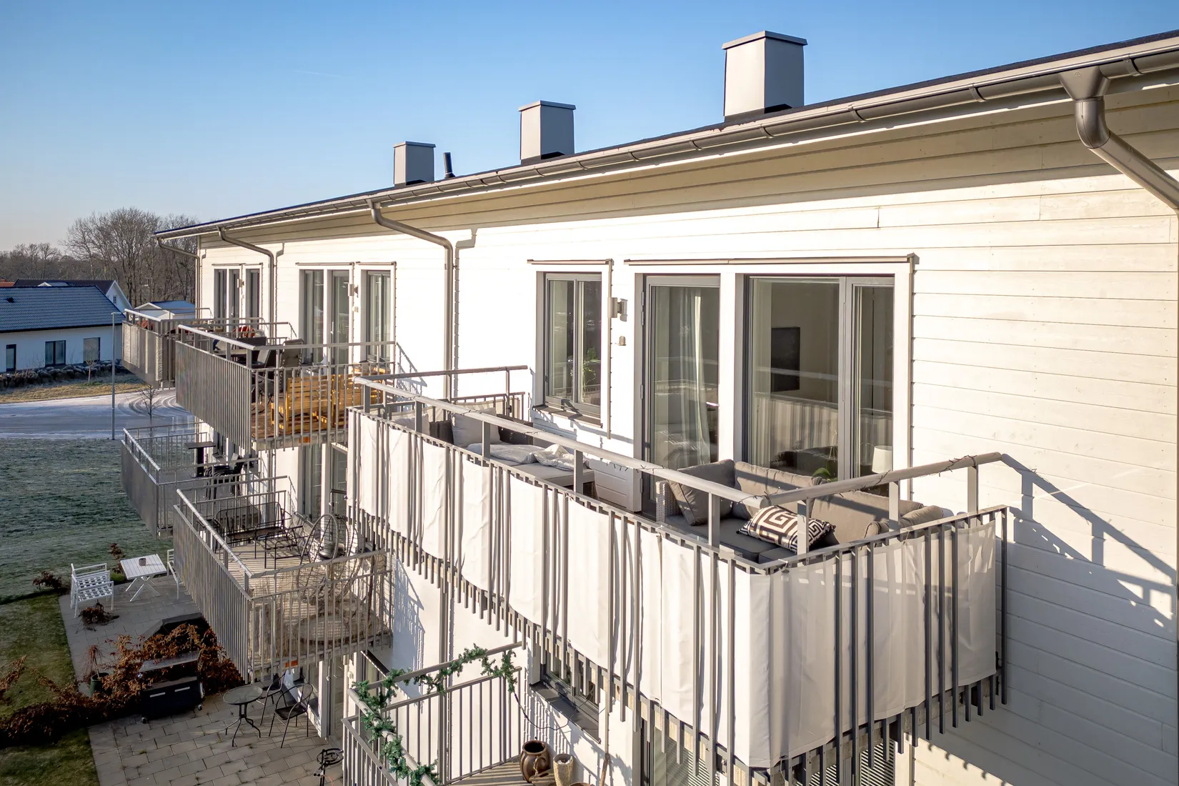 Bostadsrätt, Glaspärlevägen 15B, Stafsinge , Falkenberg