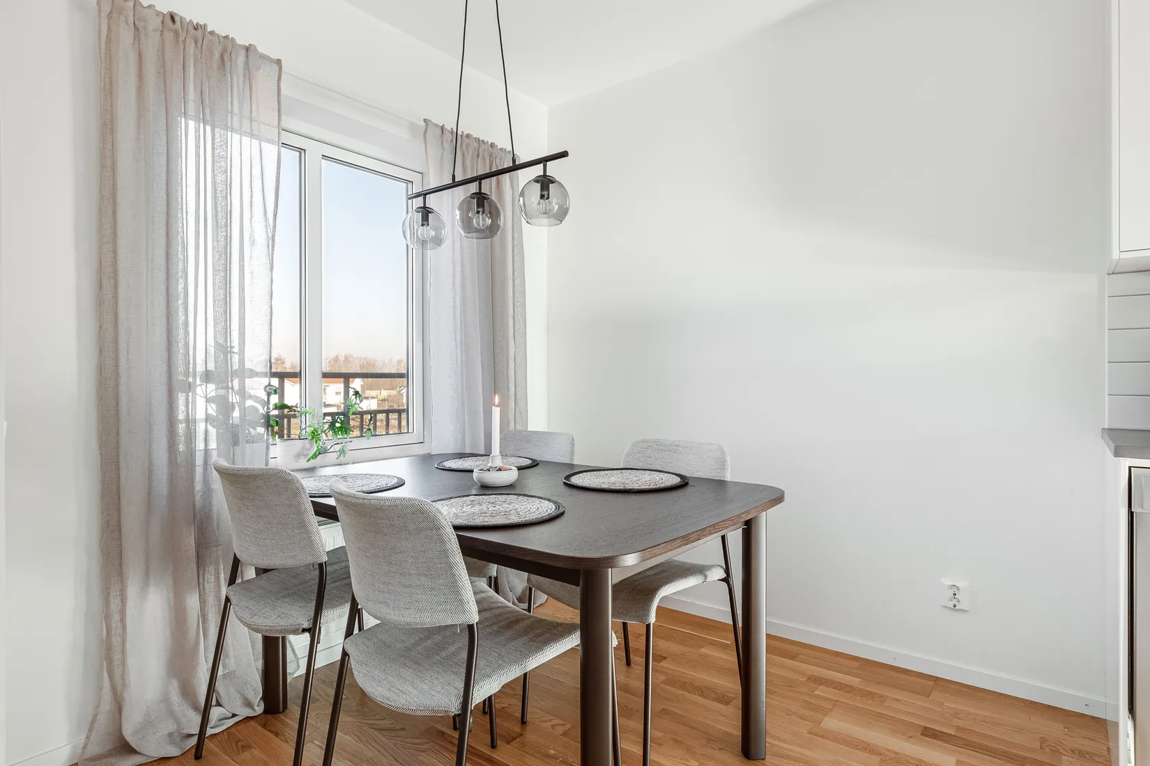 Bostadsrätt, Glaspärlevägen 15B, Stafsinge , Falkenberg