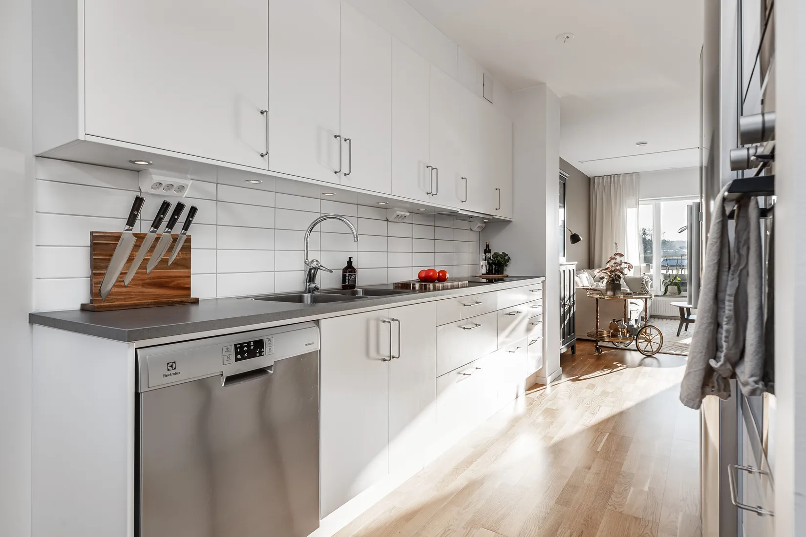 Bostadsrätt, Glaspärlevägen 15B, Stafsinge , Falkenberg