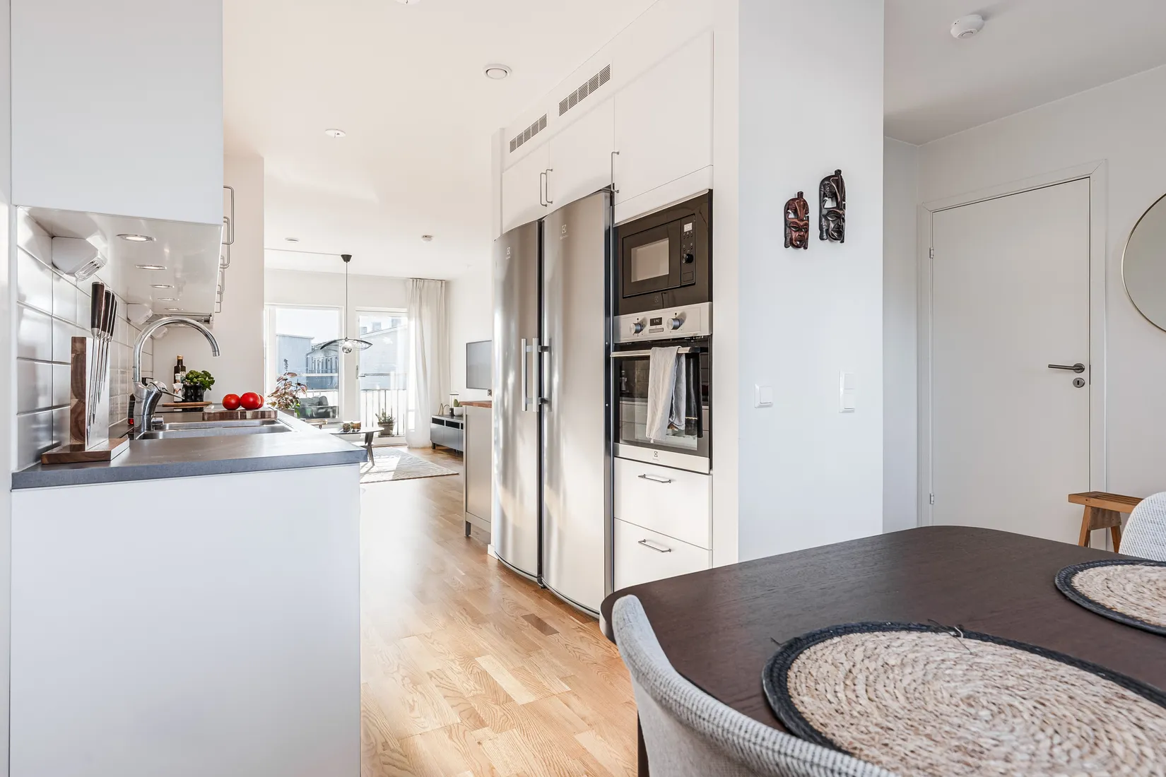 Bostadsrätt, Glaspärlevägen 15B, Stafsinge , Falkenberg