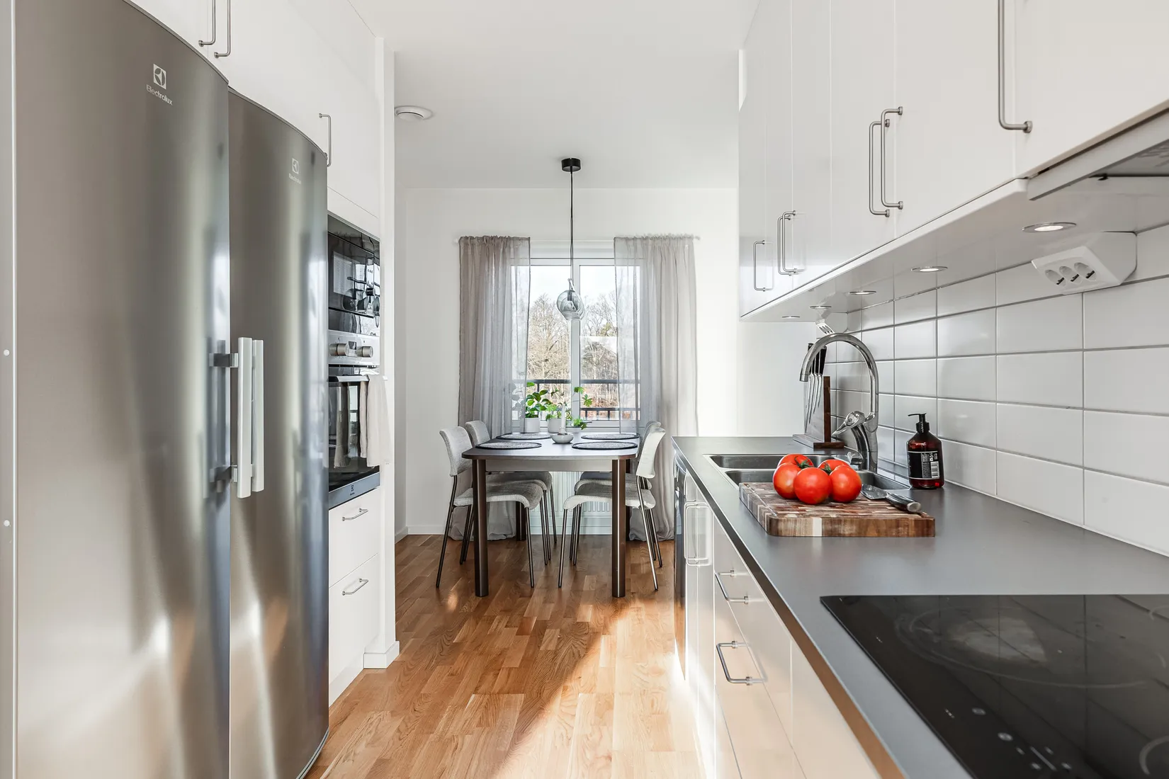 Bostadsrätt, Glaspärlevägen 15B, Stafsinge , Falkenberg