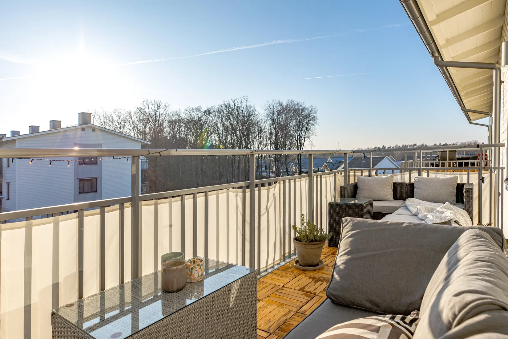 Bostadsrätt, Glaspärlevägen 15B, Stafsinge , Falkenberg