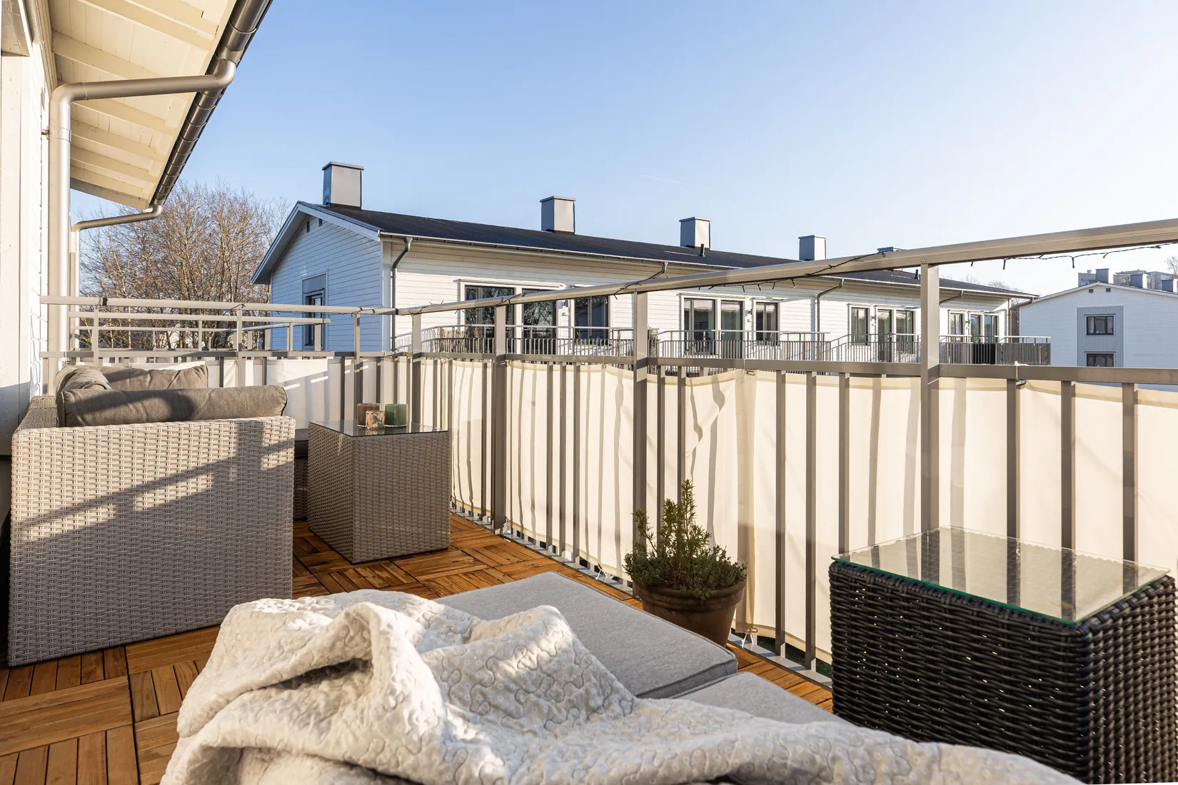 Bostadsrätt, Glaspärlevägen 15B, Stafsinge , Falkenberg