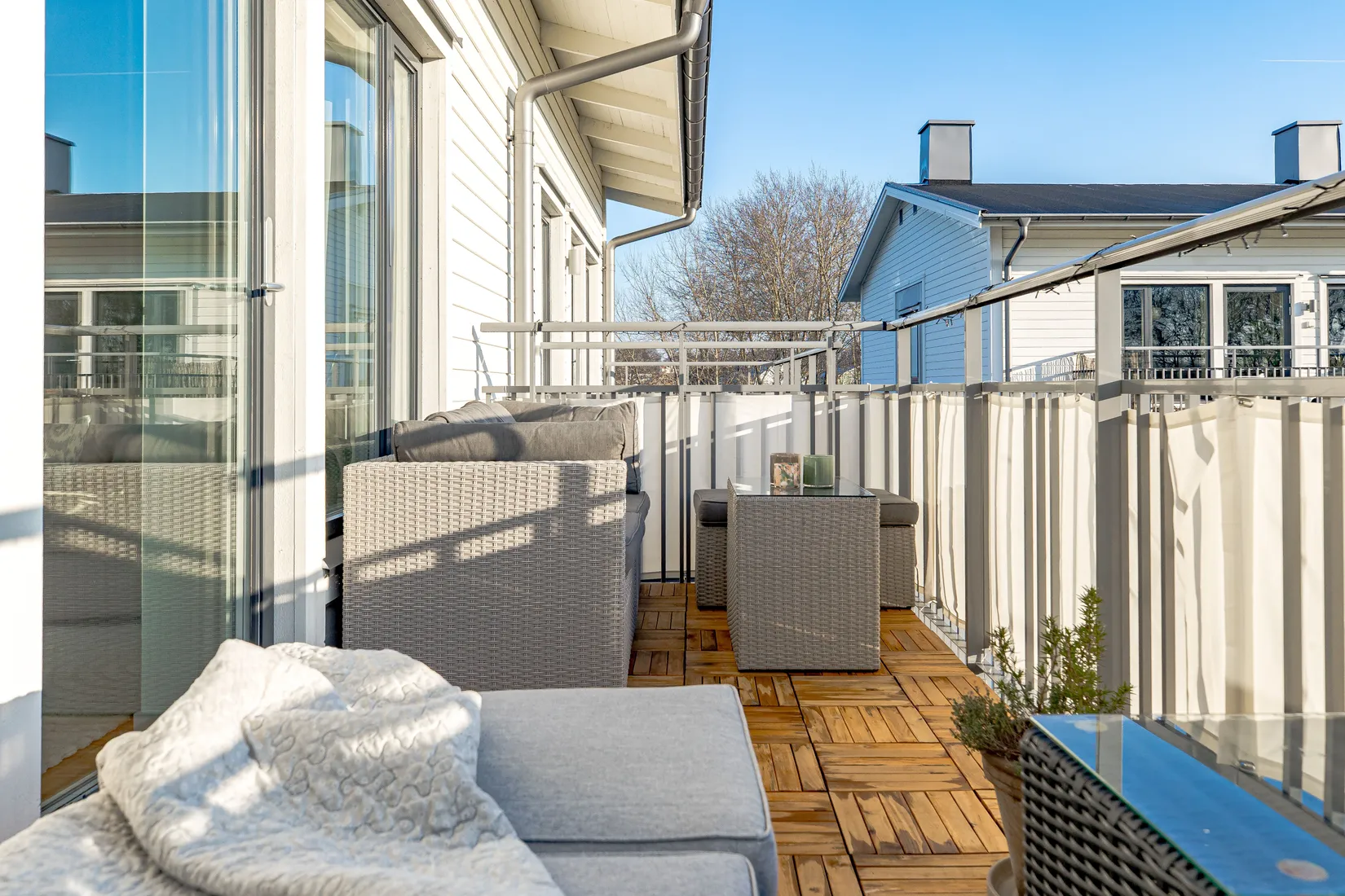 Bostadsrätt, Glaspärlevägen 15B, Stafsinge , Falkenberg