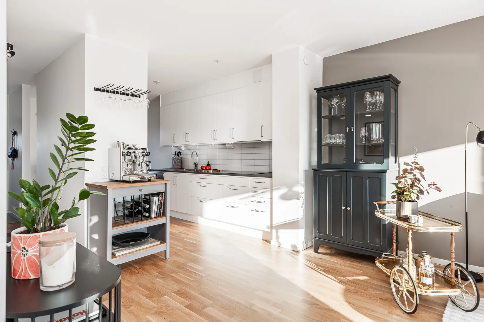 Bostadsrätt, Glaspärlevägen 15B, Stafsinge , Falkenberg