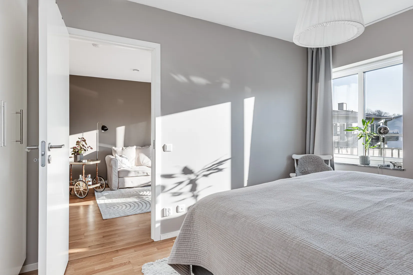 Bostadsrätt, Glaspärlevägen 15B, Stafsinge , Falkenberg