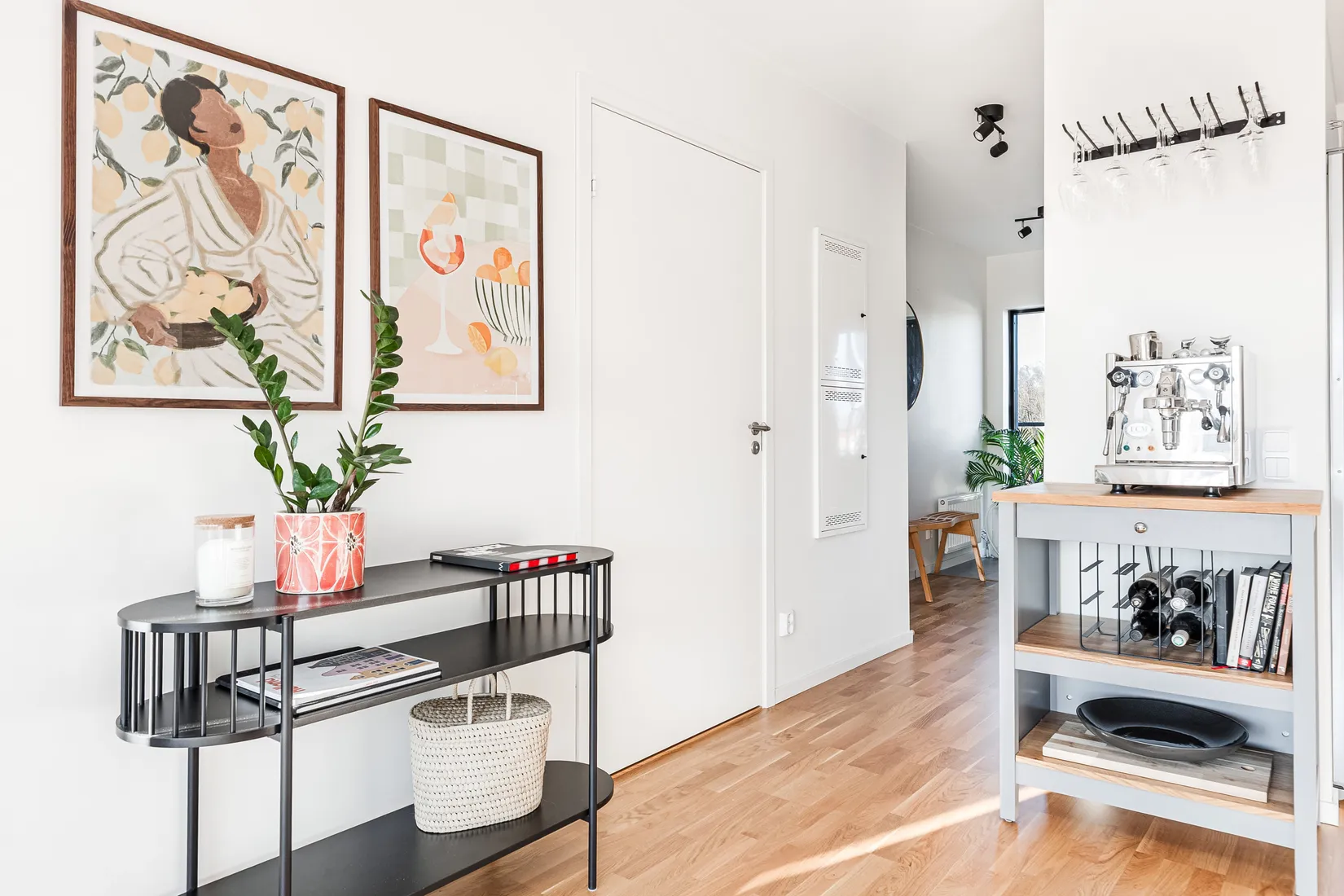 Bostadsrätt, Glaspärlevägen 15B, Stafsinge , Falkenberg