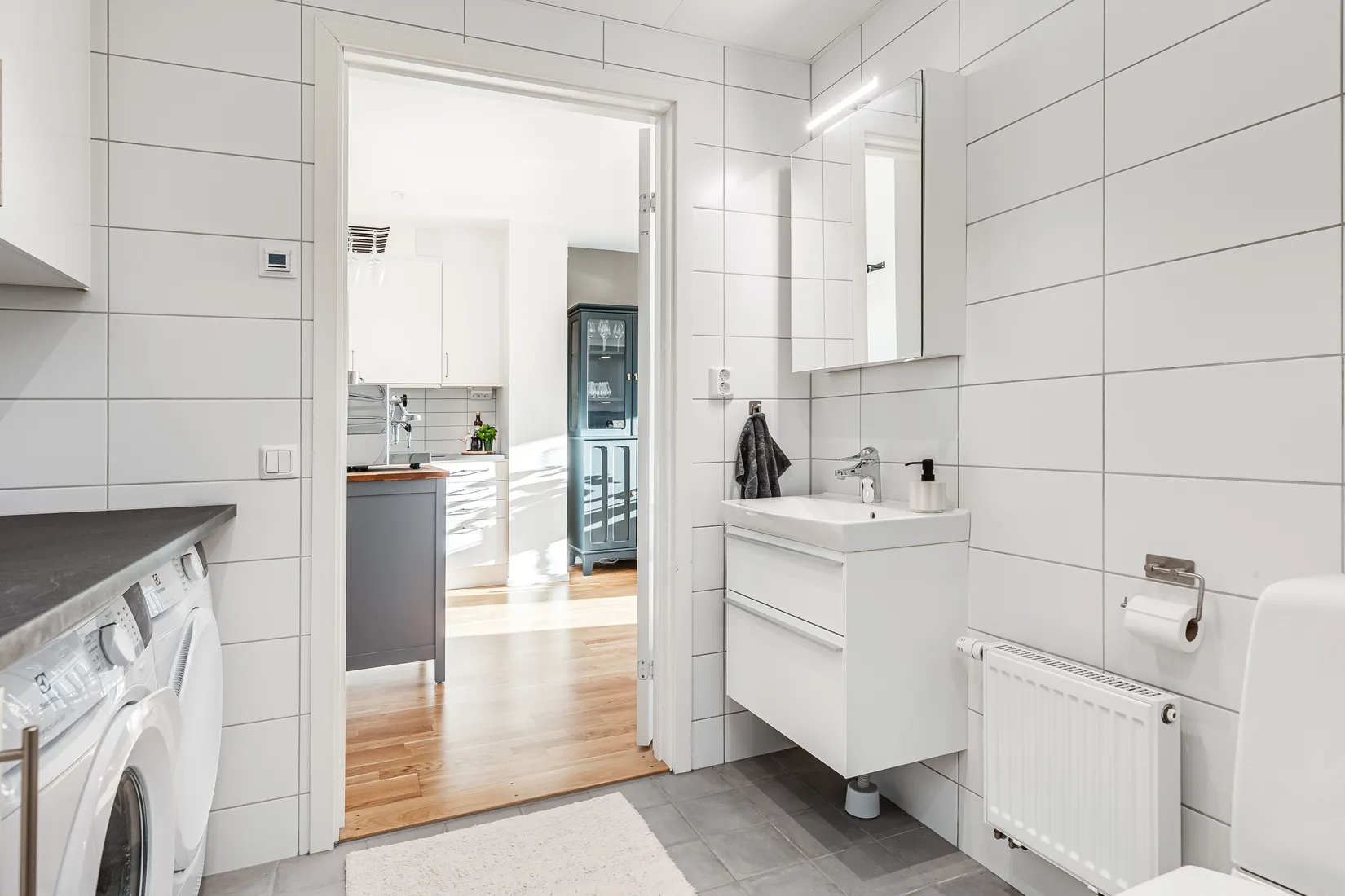 Bostadsrätt, Glaspärlevägen 15B, Stafsinge , Falkenberg