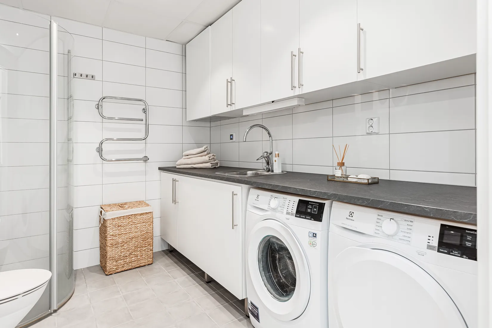 Bostadsrätt, Glaspärlevägen 15B, Stafsinge , Falkenberg
