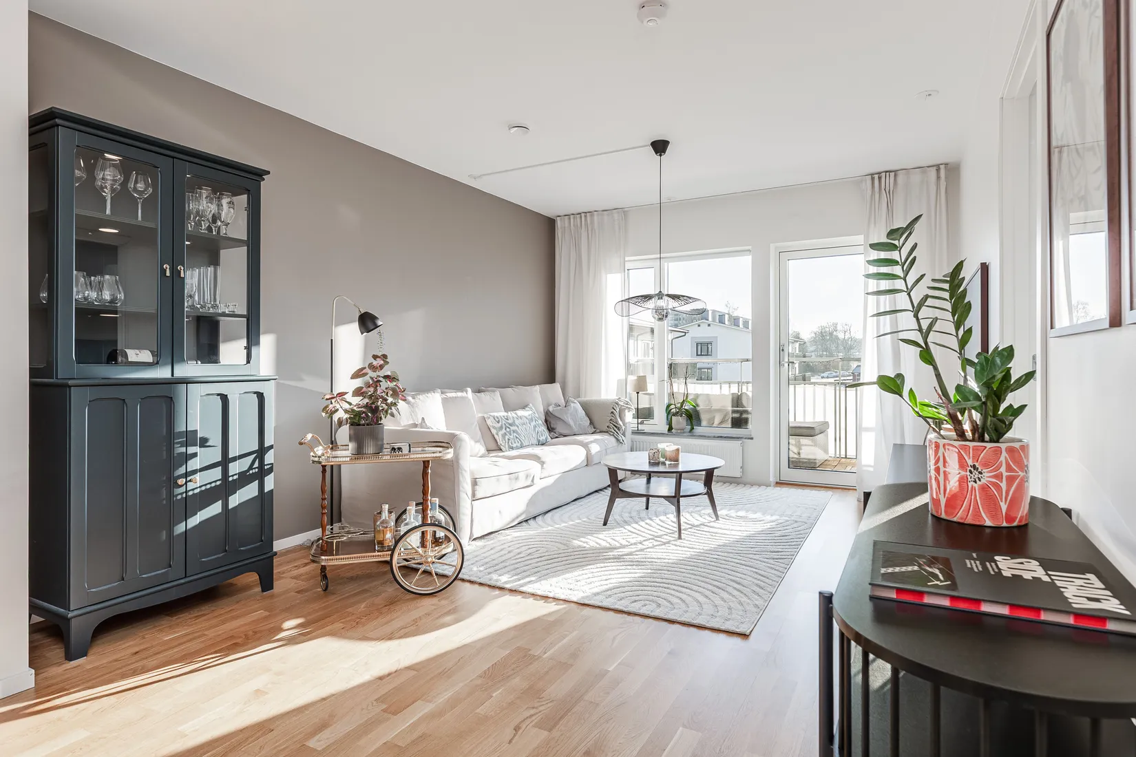 Bostadsrätt, Glaspärlevägen 15B, Stafsinge , Falkenberg