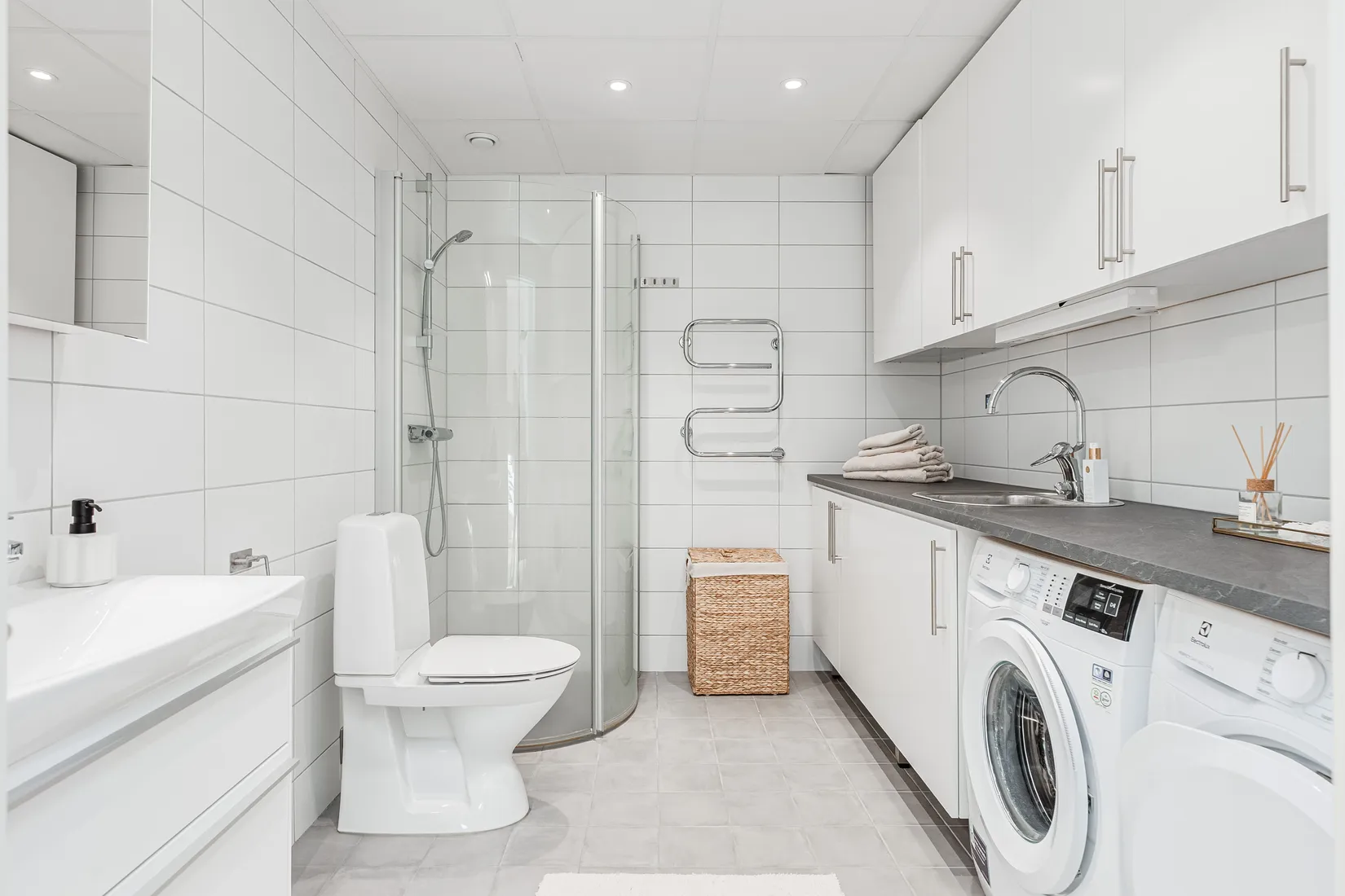 Bostadsrätt, Glaspärlevägen 15B, Stafsinge , Falkenberg
