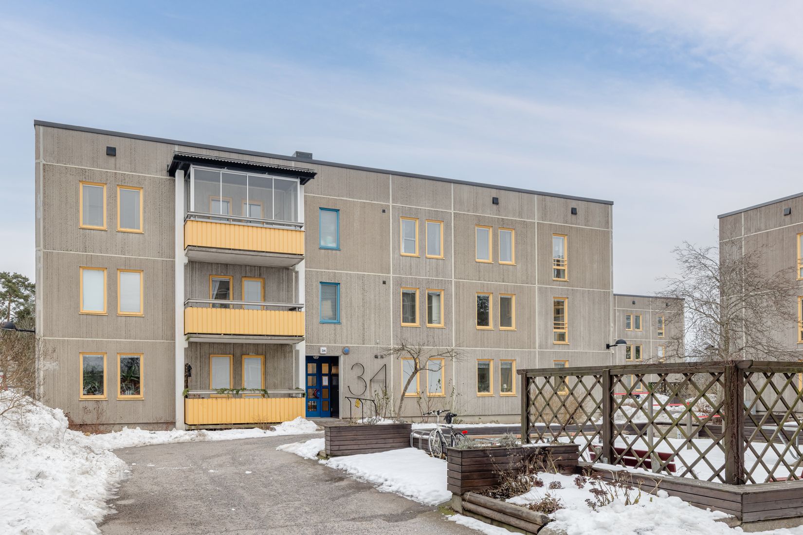 Bostadsrätt, Ormingeringen 34, Orminge, Nacka