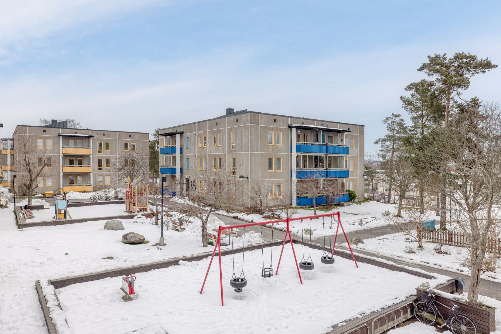 Bostadsrätt, Ormingeringen 34, Orminge, Nacka