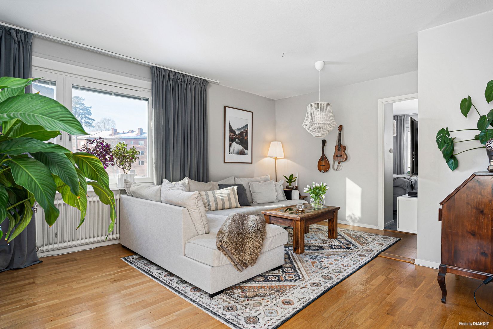 Bostadsrätt, Rondellen 11, Kallhäll, Järfälla