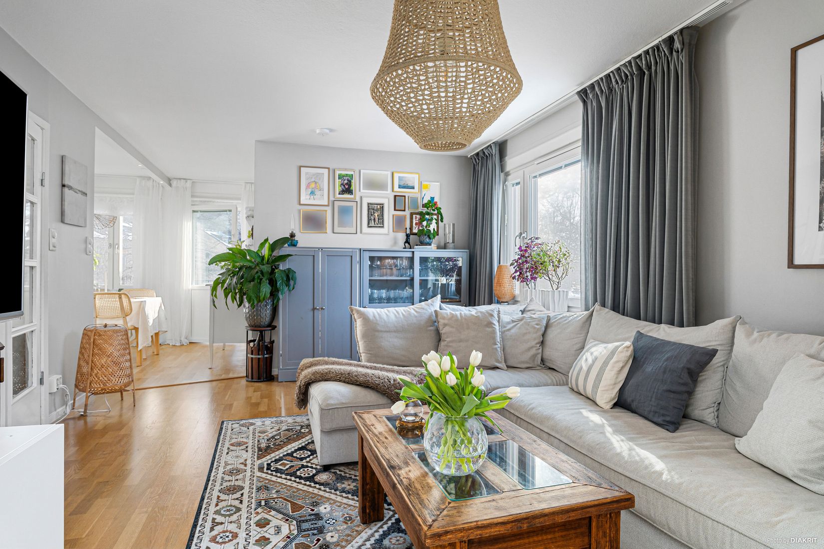 Bostadsrätt, Rondellen 11, Kallhäll, Järfälla