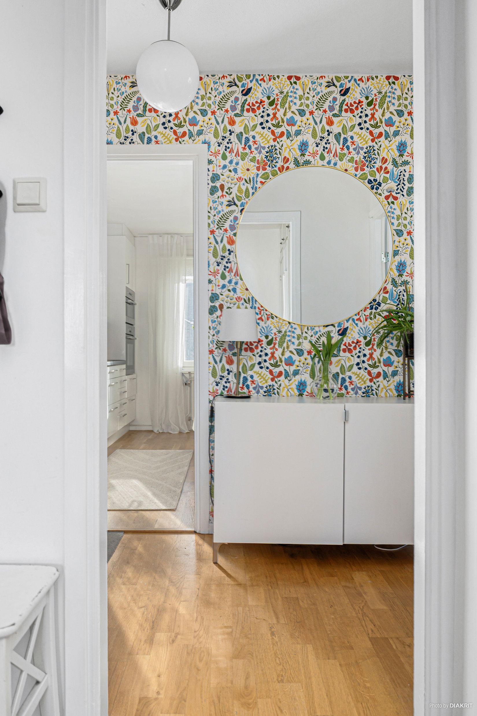 Bostadsrätt, Rondellen 11, Kallhäll, Järfälla