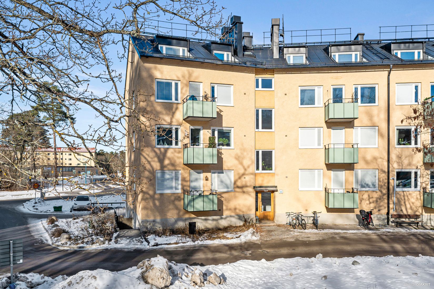 Bostadsrätt, Rondellen 11, Kallhäll, Järfälla