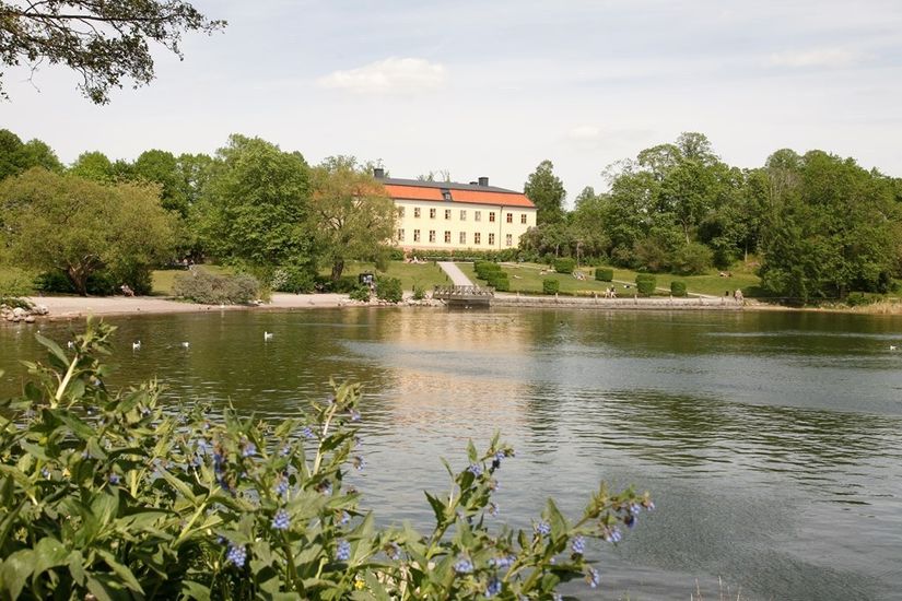 Radhus, Malvastigen 15B, Edsängen, Sollentuna