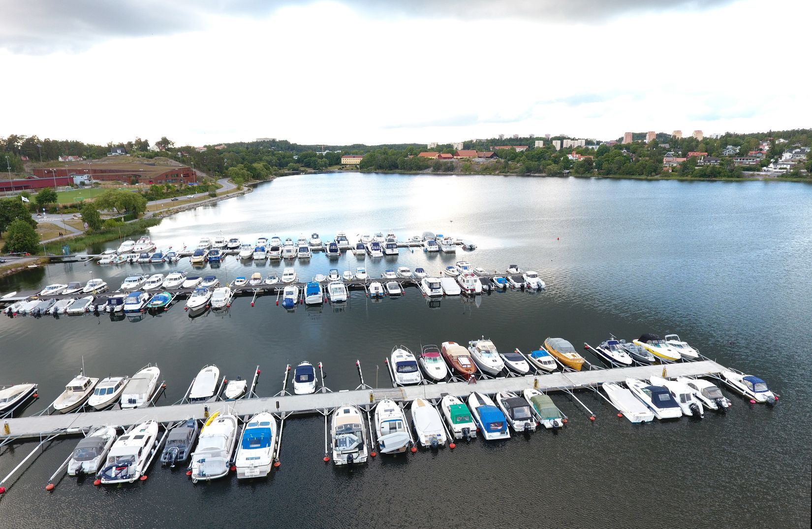 Radhus, Malvastigen 15B, Edsängen, Sollentuna