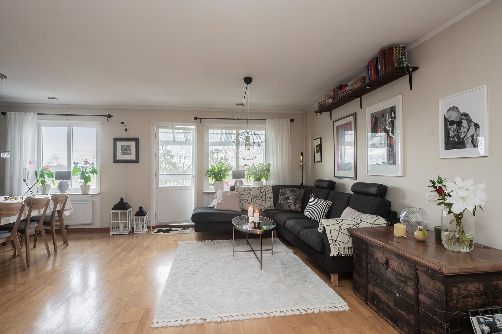 Radhus, Lindmätarvägen 35, Myrängen, Huddinge