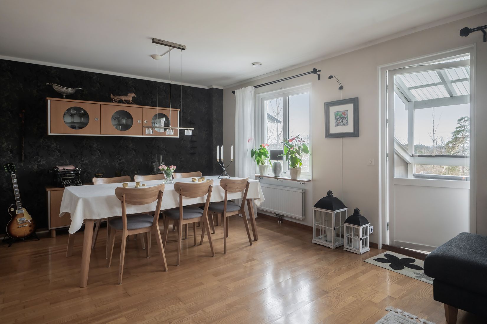 Radhus, Lindmätarvägen 35, Myrängen, Huddinge