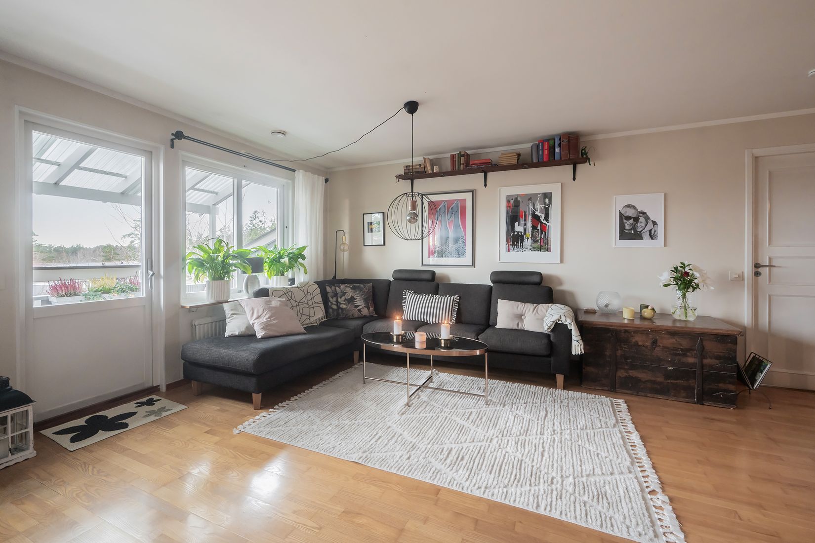 Radhus, Lindmätarvägen 35, Myrängen, Huddinge