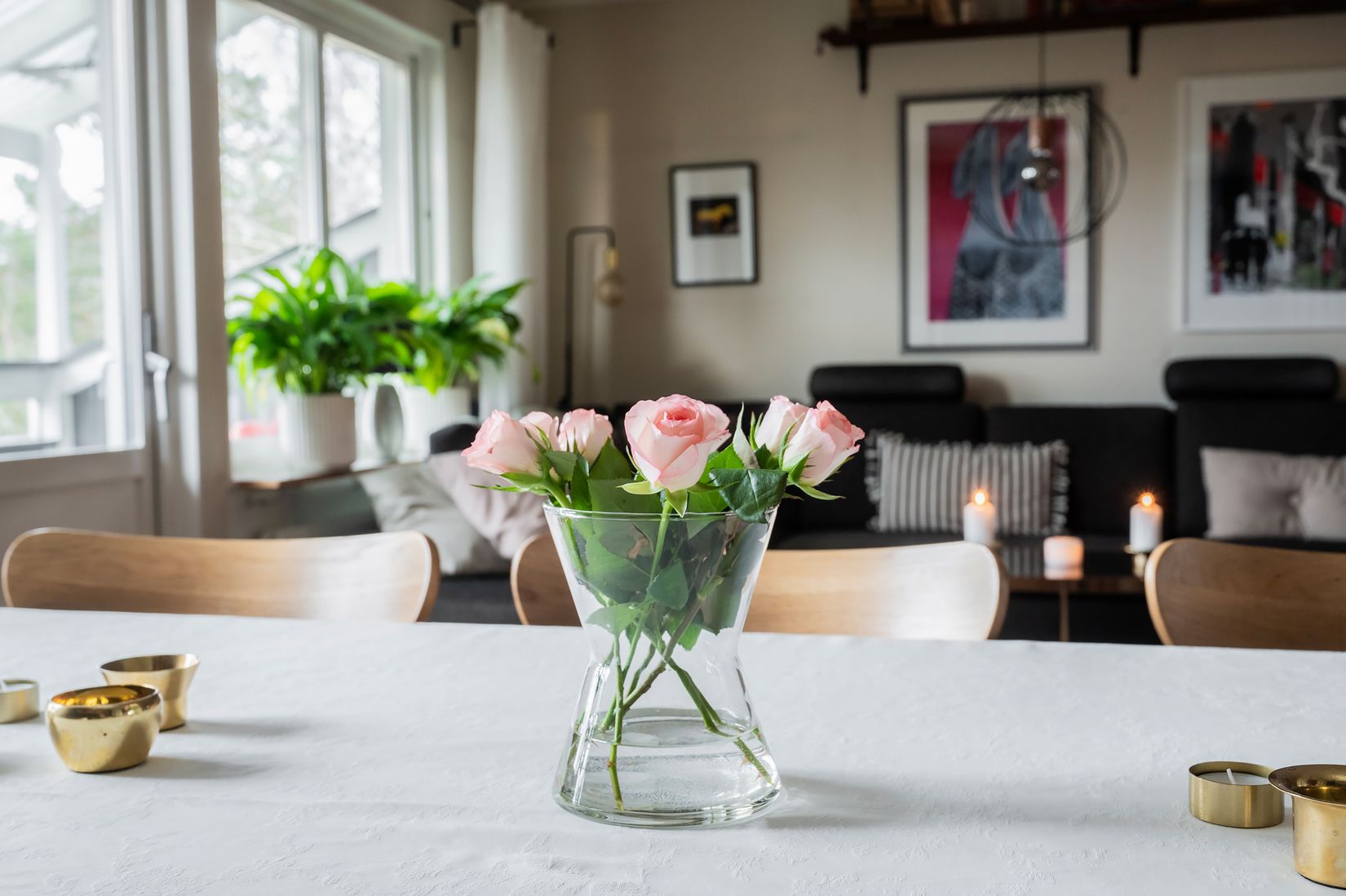 Radhus, Lindmätarvägen 35, Myrängen, Huddinge