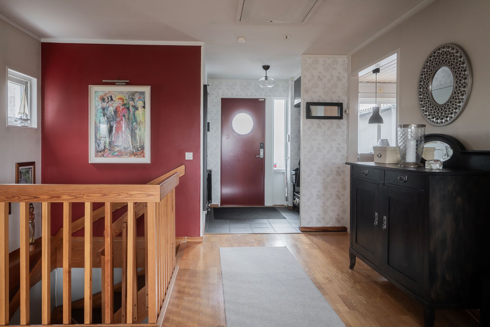 Radhus, Lindmätarvägen 35, Myrängen, Huddinge