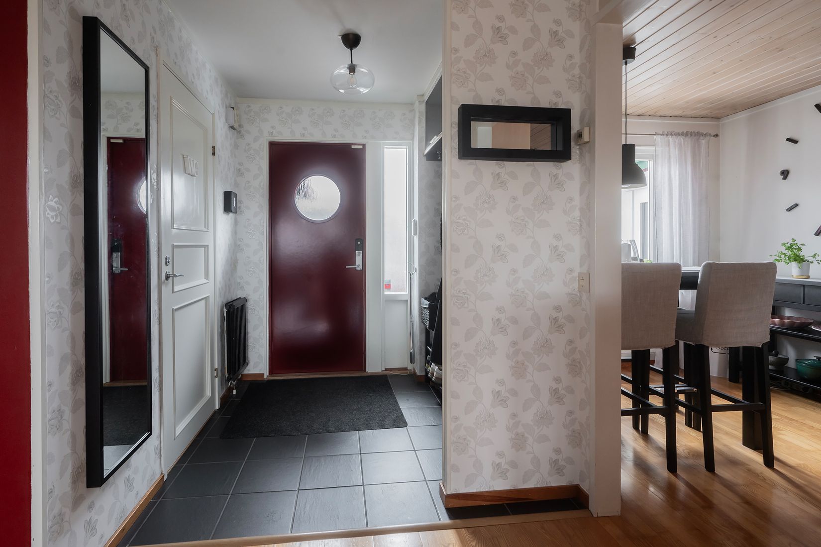 Radhus, Lindmätarvägen 35, Myrängen, Huddinge