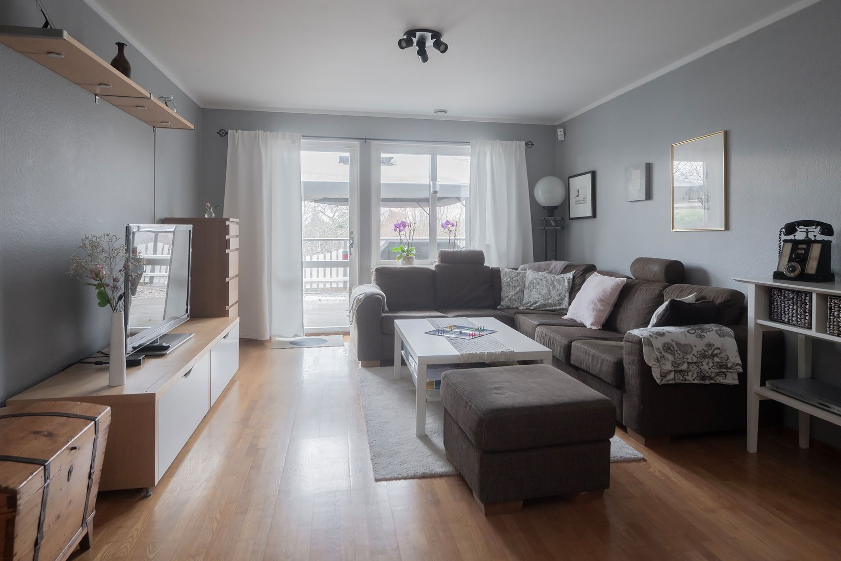 Radhus, Lindmätarvägen 35, Myrängen, Huddinge