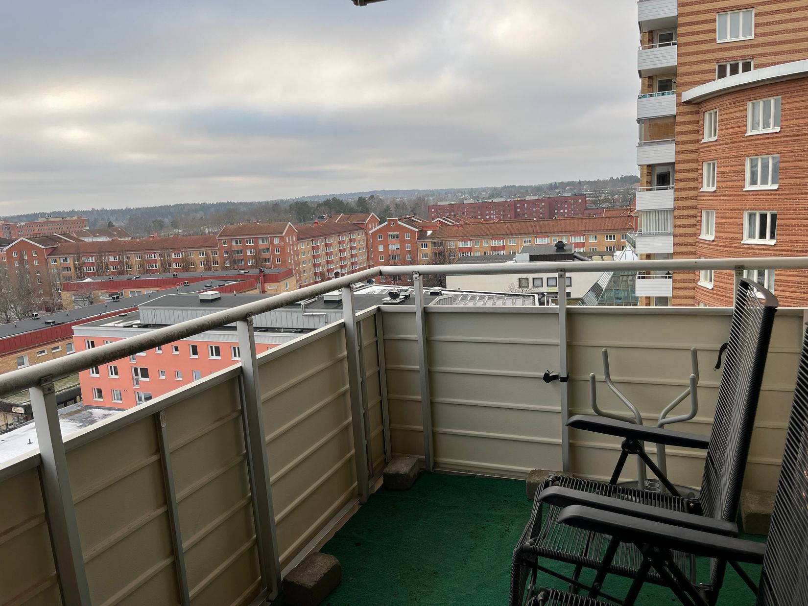 Bostadsrätt, Tornérplatsen 32, Jakobsberg, Järfälla