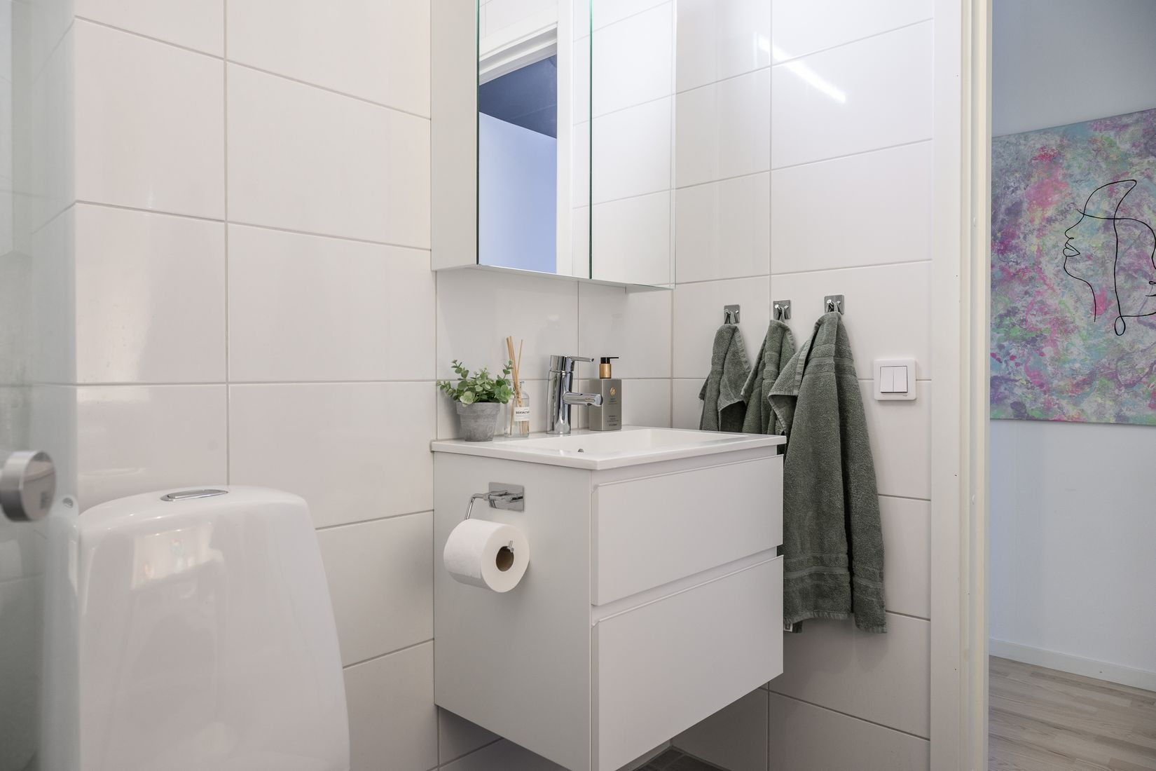 Bostadsrätt, Södra Järnvägsgatan 36C, Söder, Växjö