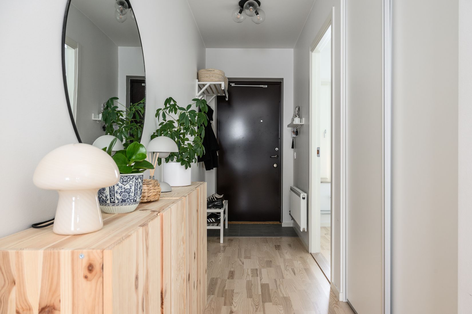 Bostadsrätt, Södra Järnvägsgatan 36C, Söder, Växjö