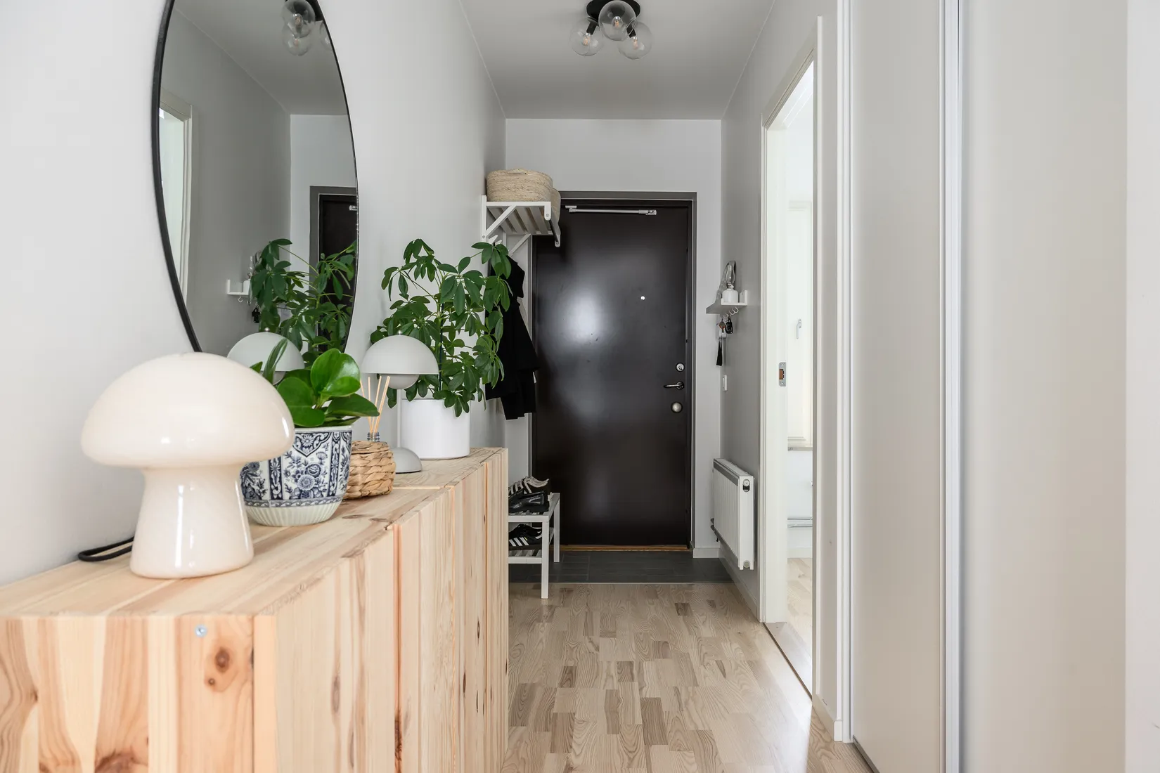 Bostadsrätt, Södra Järnvägsgatan 36C, Söder, Växjö