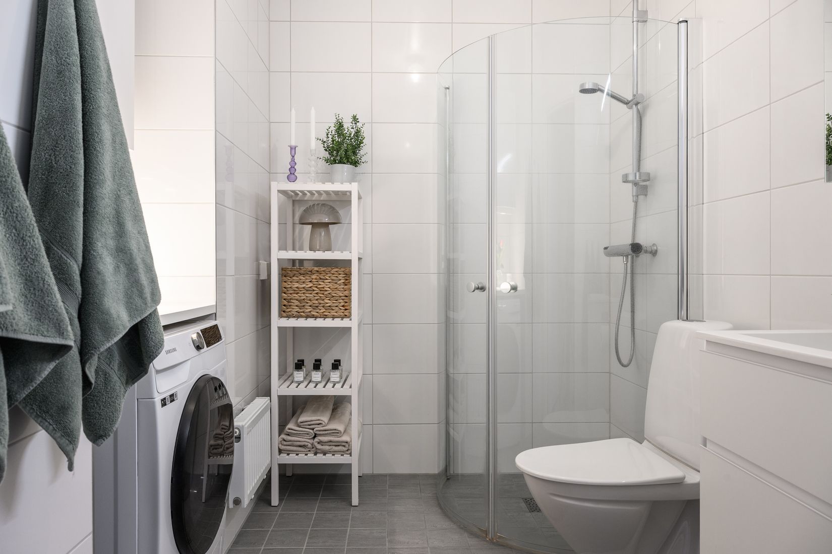 Bostadsrätt, Södra Järnvägsgatan 36C, Söder, Växjö