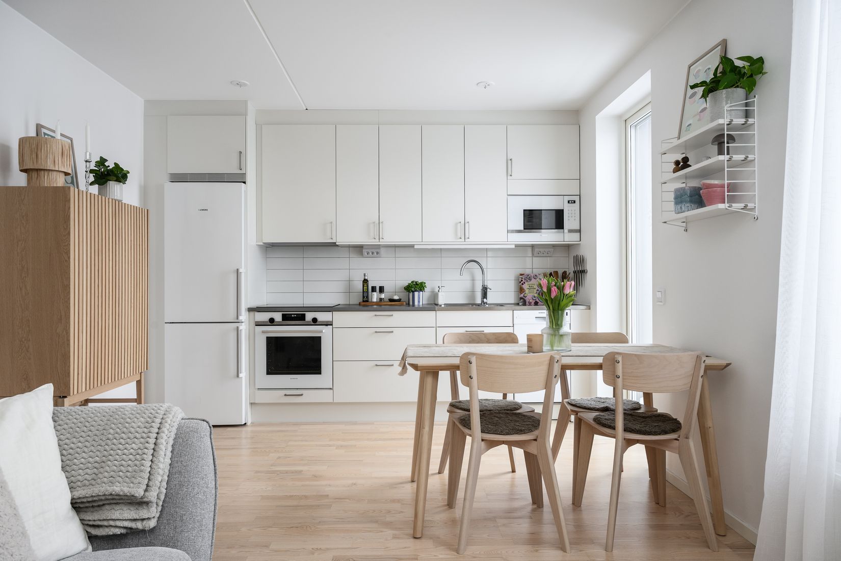 Bostadsrätt, Södra Järnvägsgatan 36C, Söder, Växjö