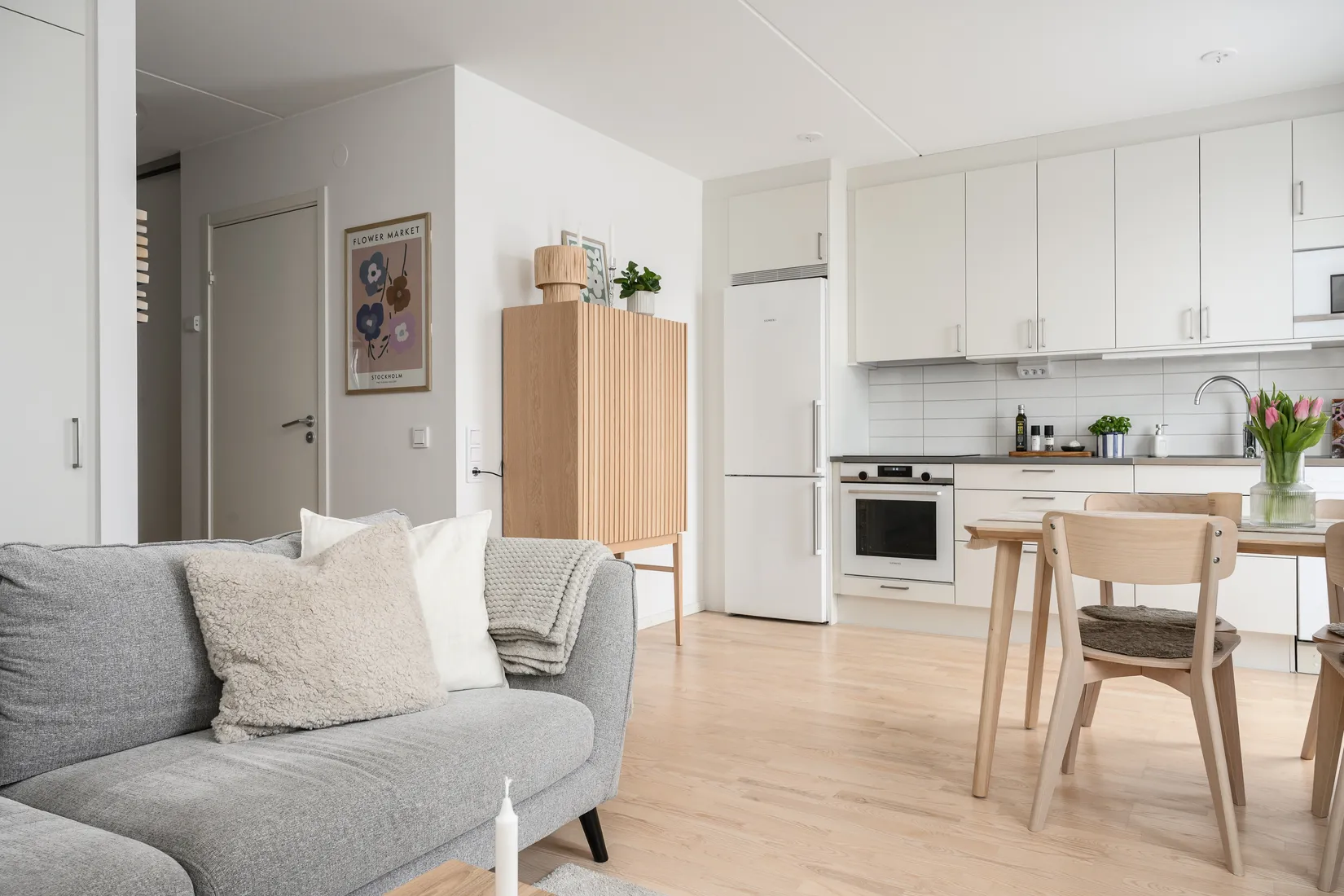 Bostadsrätt, Södra Järnvägsgatan 36C, Söder, Växjö