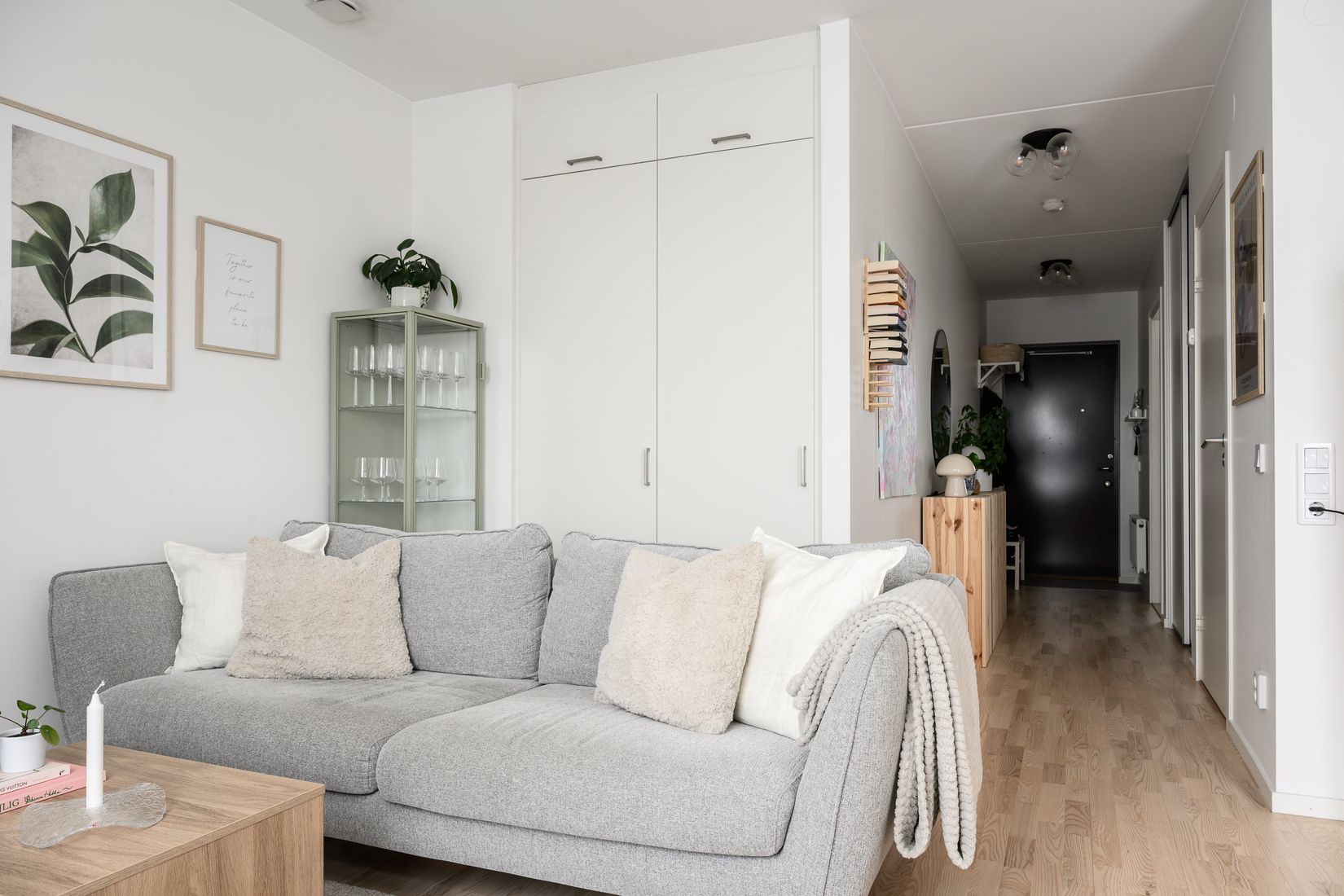 Bostadsrätt, Södra Järnvägsgatan 36C, Söder, Växjö