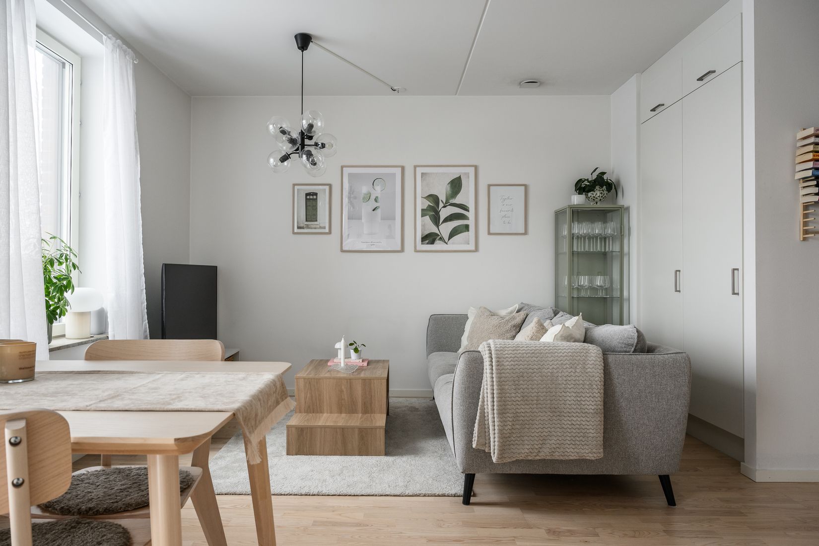 Bostadsrätt, Södra Järnvägsgatan 36C, Söder, Växjö