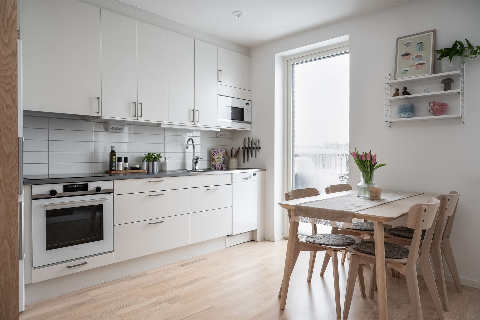 Bostadsrätt, Södra Järnvägsgatan 36C, Söder, Växjö