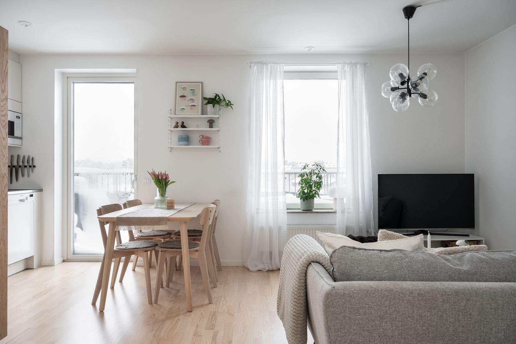 Bostadsrätt, Södra Järnvägsgatan 36C, Söder, Växjö