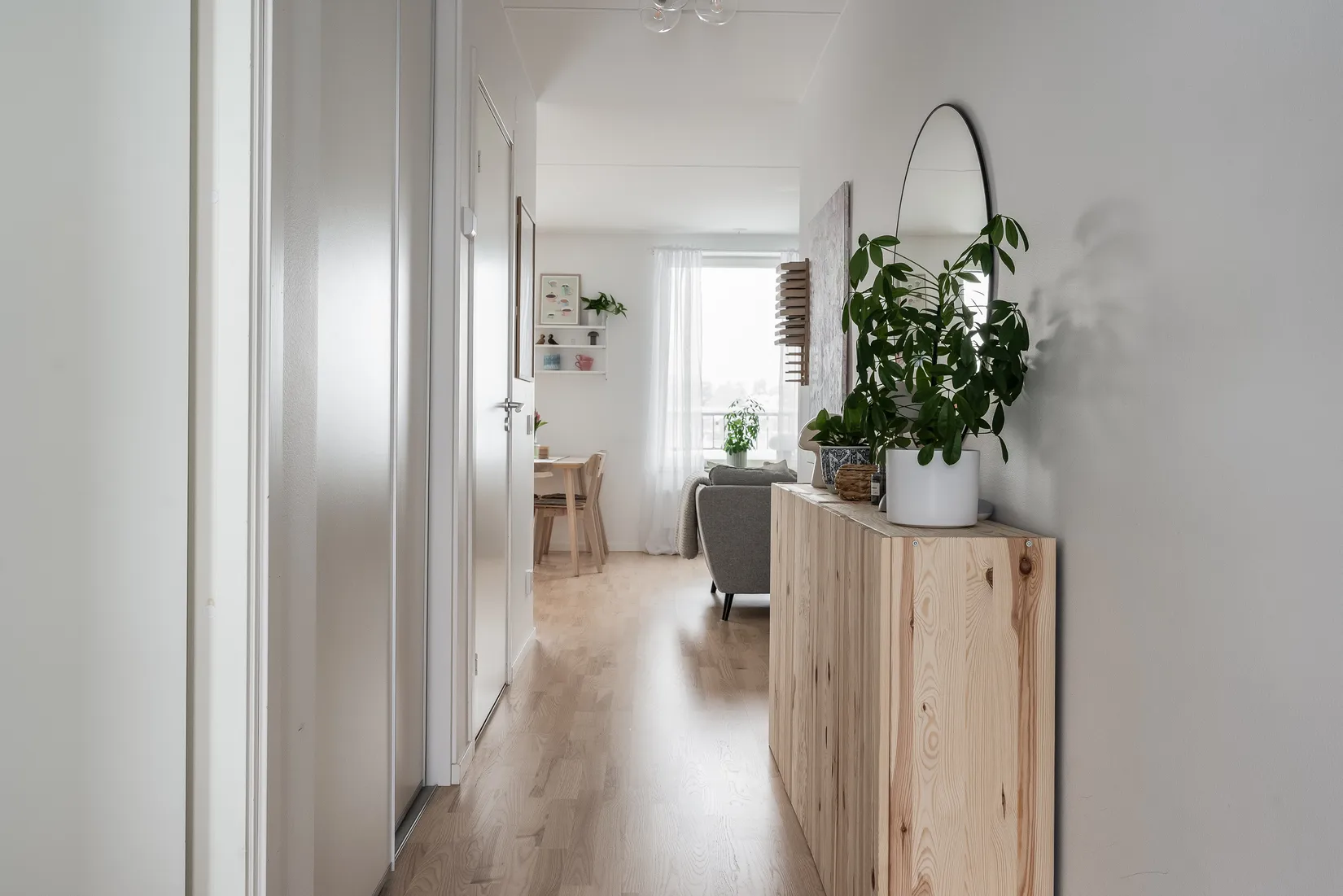 Bostadsrätt, Södra Järnvägsgatan 36C, Söder, Växjö