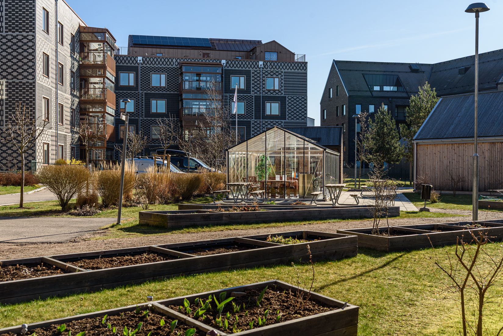 Bostadsrätt, Södra Järnvägsgatan 36C, Söder, Växjö