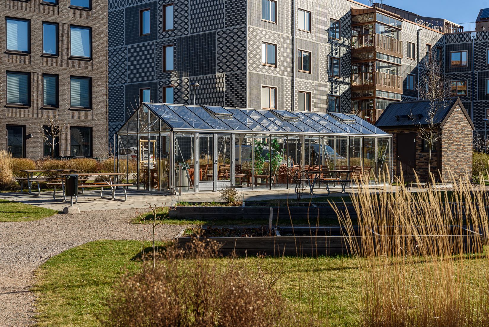 Bostadsrätt, Södra Järnvägsgatan 36C, Söder, Växjö