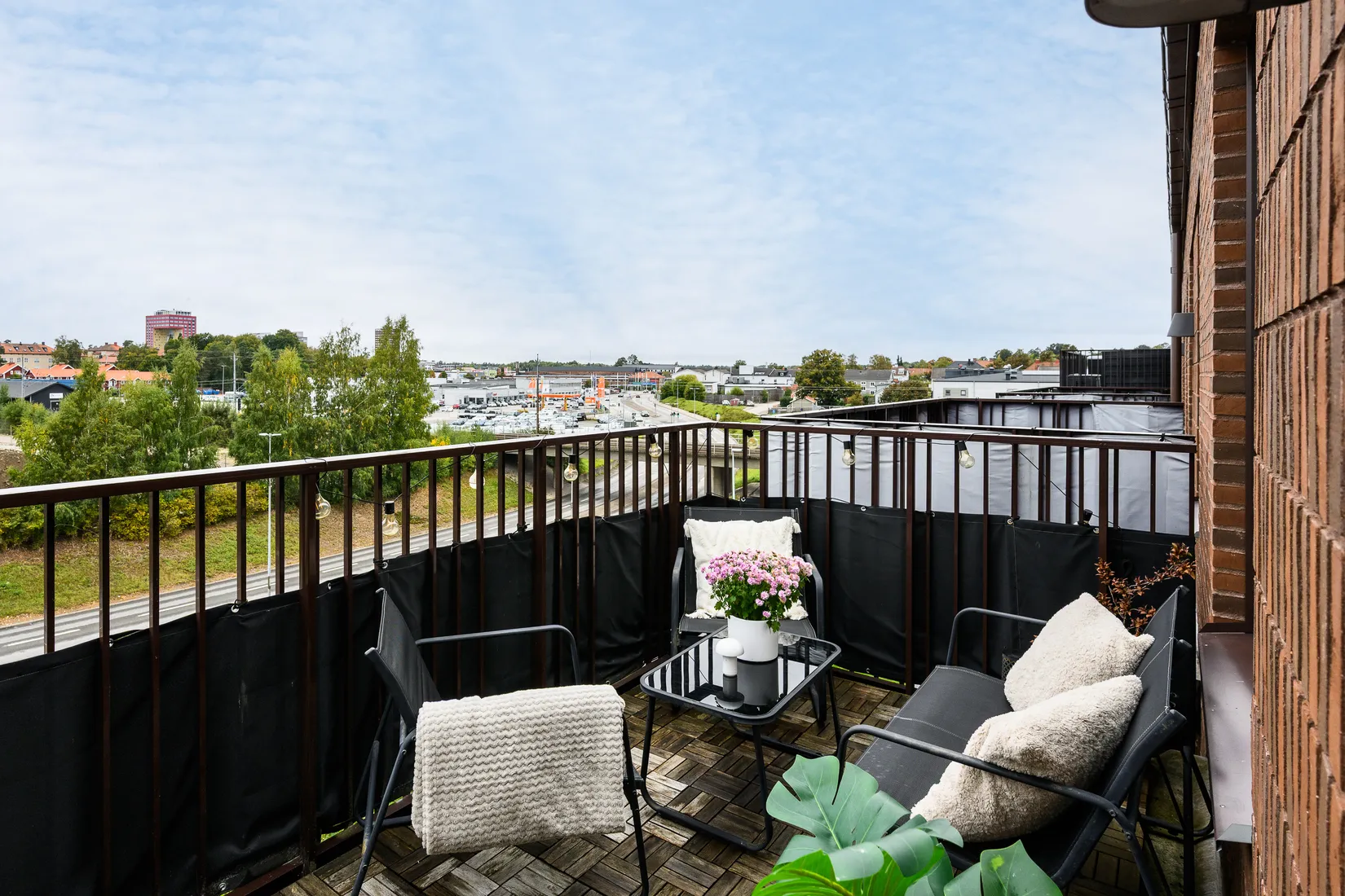 Bostadsrätt, Södra Järnvägsgatan 36C, Söder, Växjö