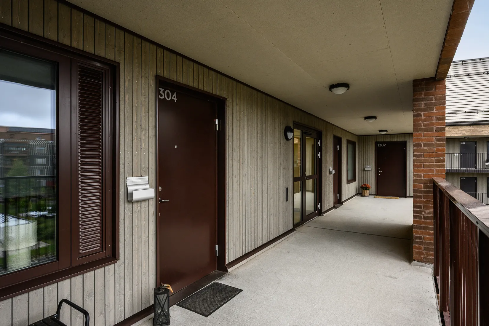Bostadsrätt, Södra Järnvägsgatan 36C, Söder, Växjö