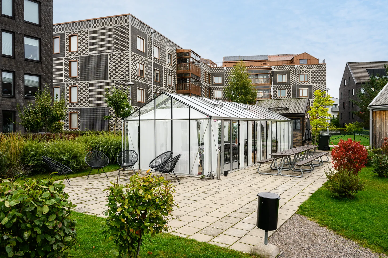 Bostadsrätt, Södra Järnvägsgatan 36C, Söder, Växjö