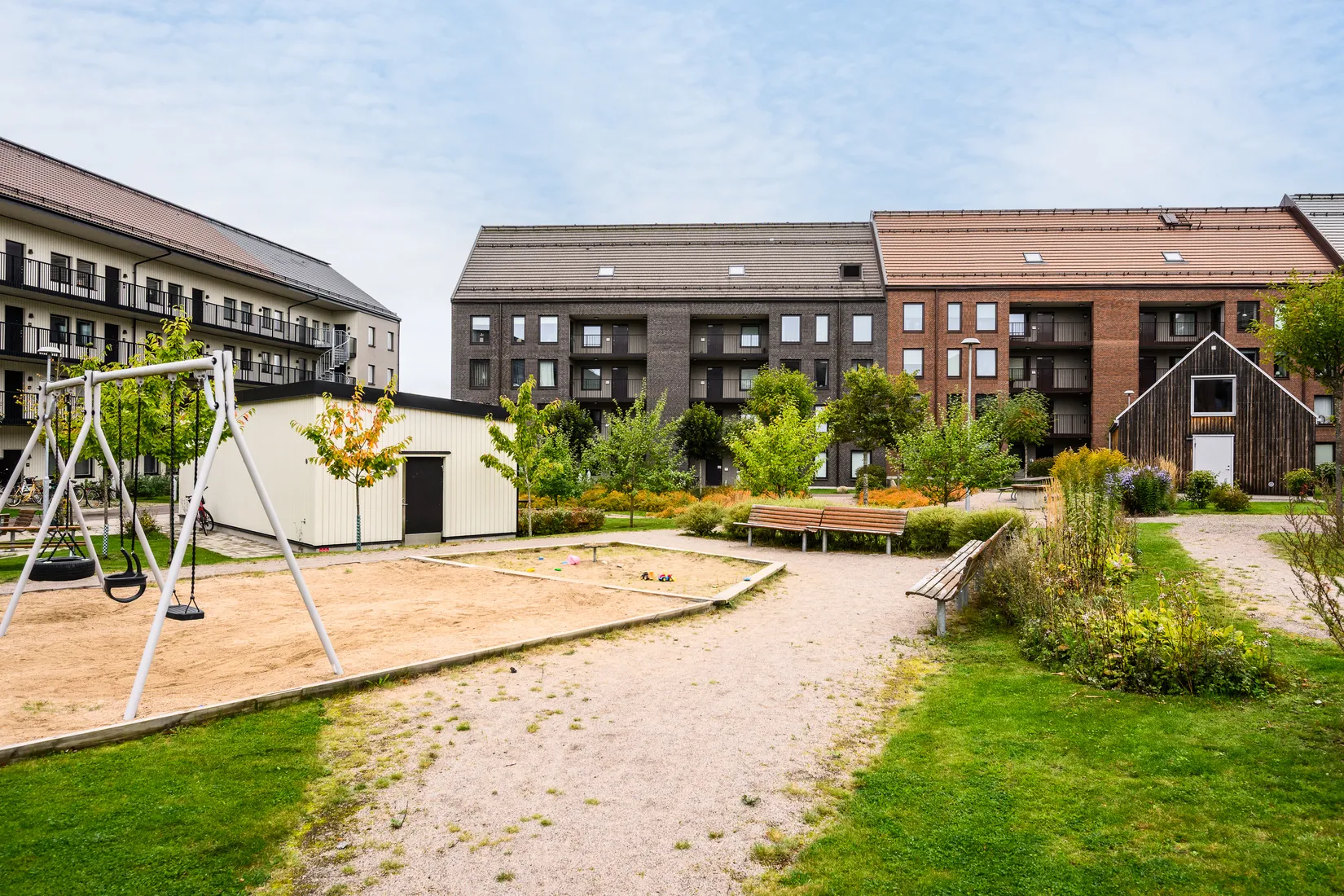 Bostadsrätt, Södra Järnvägsgatan 36C, Söder, Växjö