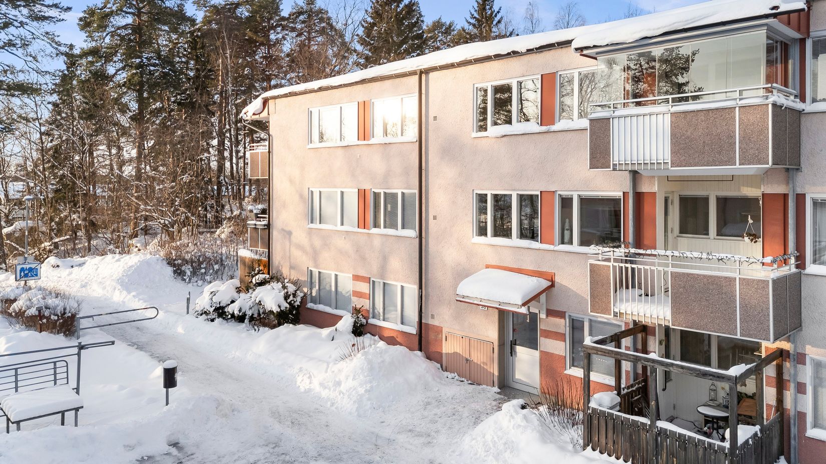 Bostadsrätt, Morkullegatan 38, Råby, Västerås