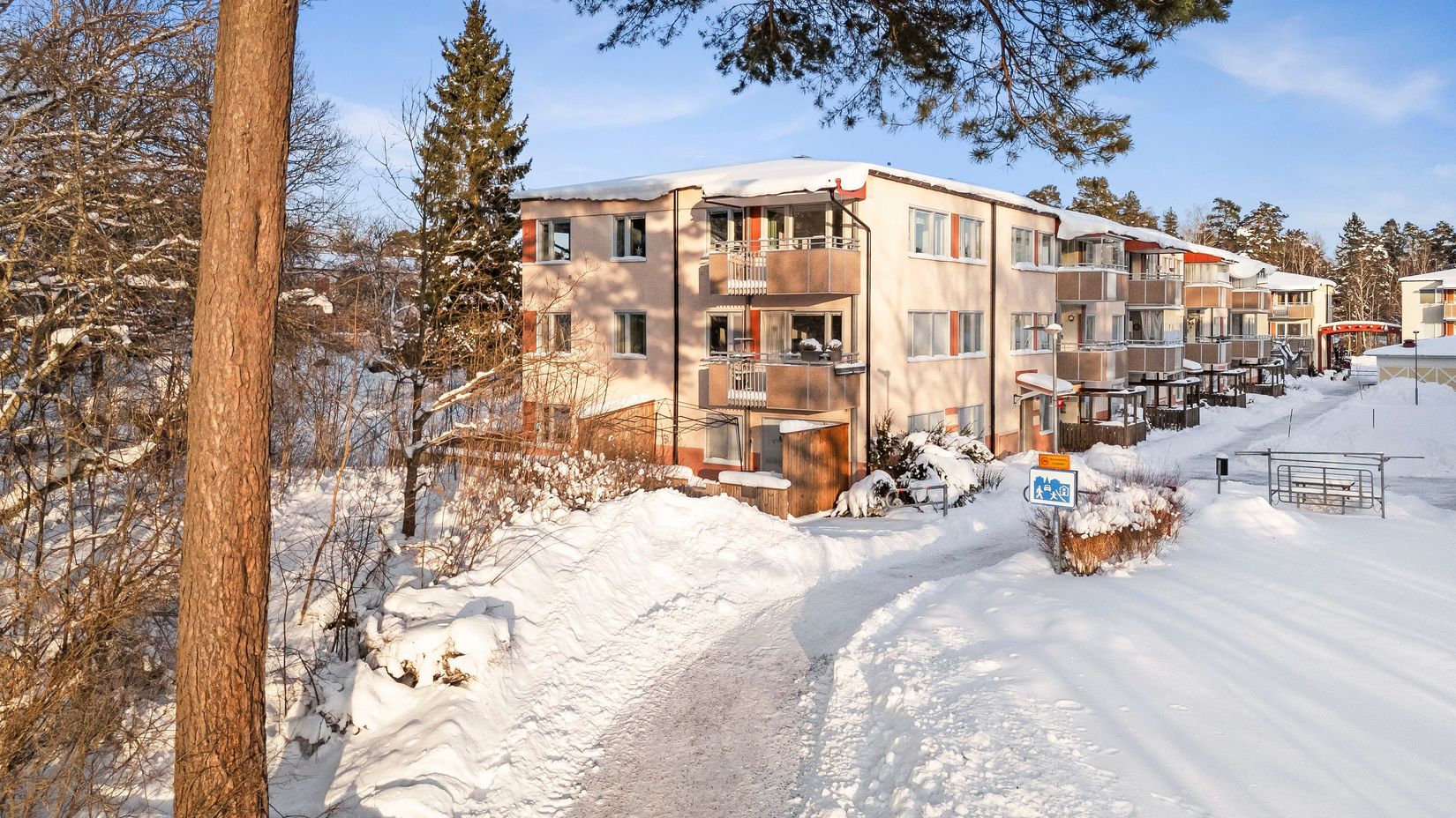 Bostadsrätt, Morkullegatan 38, Råby, Västerås